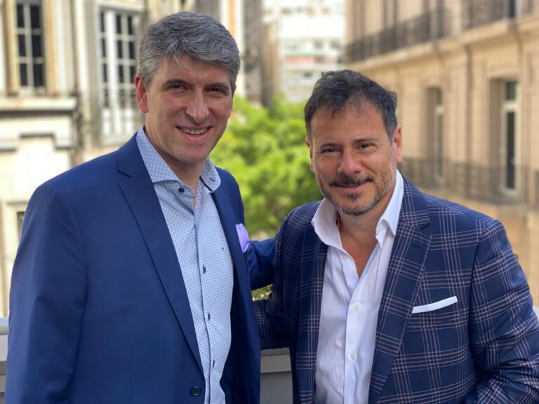 Alejandro Vommaro - Miguel Reibel